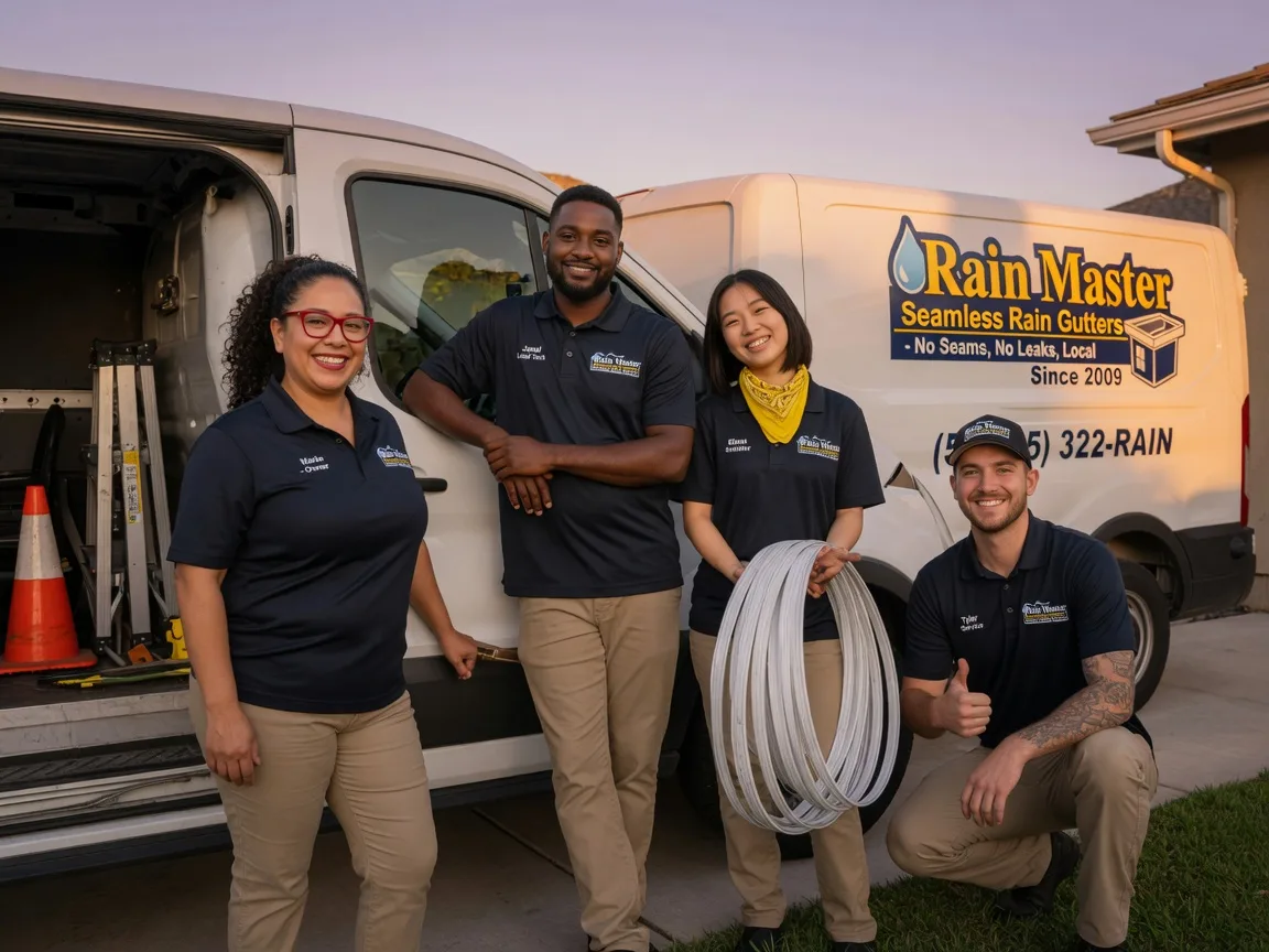 Gutter Installation company in Shoshone, CA